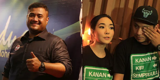 Mike Meninggal, Seperti Ini Curhatan Kehilangan Gading &#38; Gisel