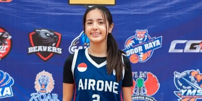 Mikhayla Zalindra Bakrie Buka Rahasia Keseruan 'Lagi Lagi Tenis', Ingin Ikuti Jejak Sang Ibu Tapi Lewat Basket