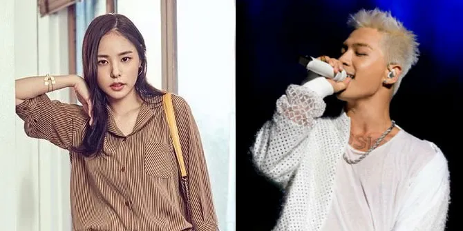 Min Hyo Rin Bahas Soal Taeyang Sang Pacar &#38; Jawab Soal Pernikahan