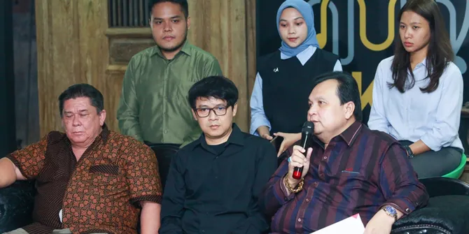 Minola Sebayang Tegaskan Denda Rp1,5 Miliar kepada Agnez Mo Bukan Royalti