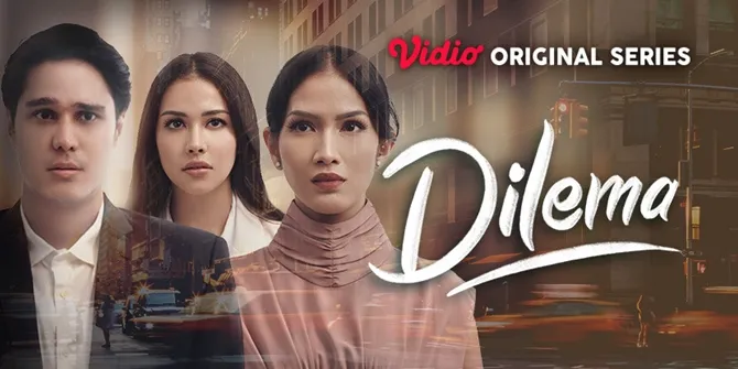 Misha Chandrawinata Bintangi Original Series 'DILEMA', Adu Akting dengan Estelle Linden