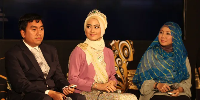 Miss World Muslimah, Ajang Anti Busana Seksi