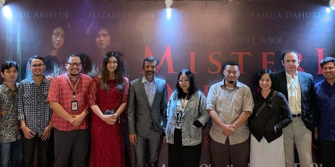 930+ Film Hantu Air Malaysia Gratis Terbaik