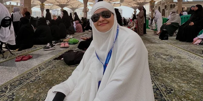 Mita The Virgin Akui Kesepian Sejak Ditinggal Mama: Sudah Tak Ada yang Dikabari