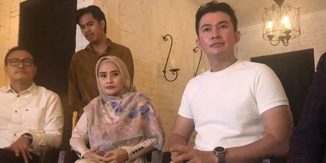 Mobil Ringsek Akibat Insiden Kecelakaan, Mandala Shoji Bersyukur Istri dan Anak dalam Kondisi Baik