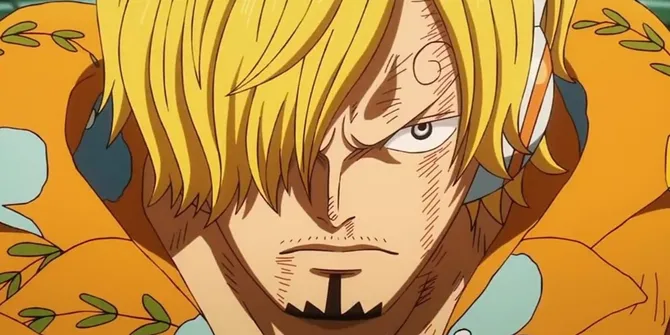 Momen Epic ONE PIECE Episode 1141: Sanji Jadi MVP!
