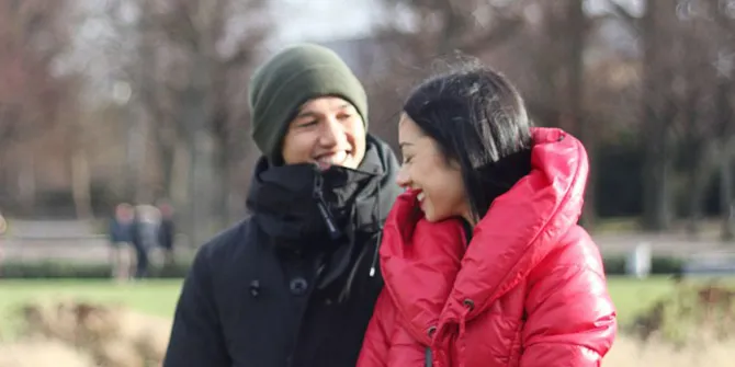 Momen Indah Jennifer Bachdim Rayakan Pergantian Tahun di Belanda