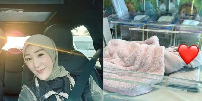 Momen Larissa Chou saat Detik-detik Akan Melahirkan Anak Kedua, Buah Hati Pertama dengan Ikram Rosadi