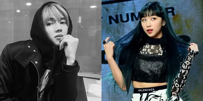 Momen Loudi Eks 14U Bertemu Langsung Dengan Dita Karang, Beri Dukungan Untuk Secret Number