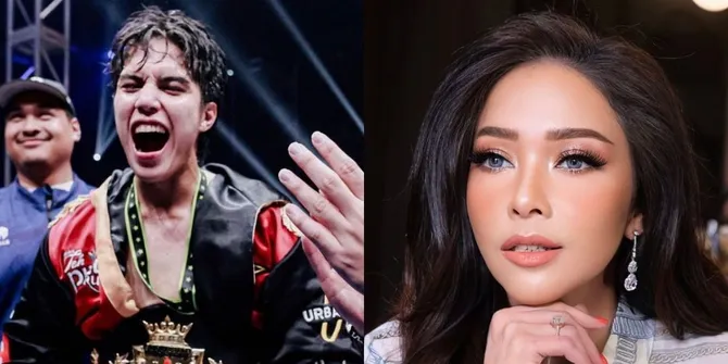 Momen Lucu Saat Maia Estianty Nyanyi 'Buaya Darat' dan Tegur El Rumi di Panggung Pestapora 2024