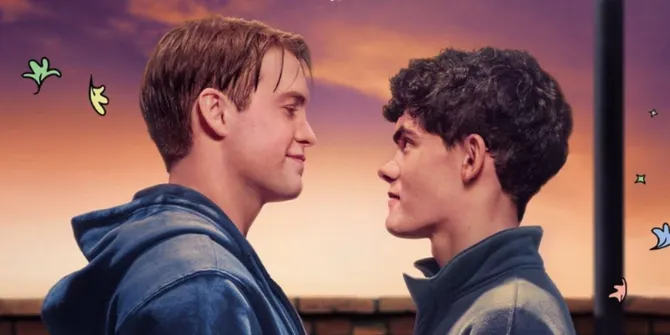 Momen Paling Menyentuh dan Pelajaran Berharga dari Serial 'HEARTSTOPPER' Season 3