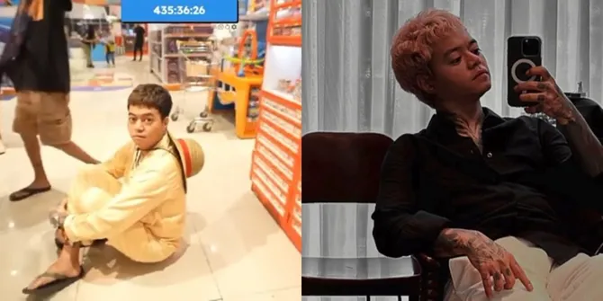 Momen Reza Arap Belanjakan Banyak Bocil Mainan, Habiskan Belasan Juta - Netizen Kagum dengan Sikap Lembutnya