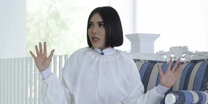 Momen VideoCall Shakira - Denada, Lucu Menggemaskan Lagi Bikin Video Clip!