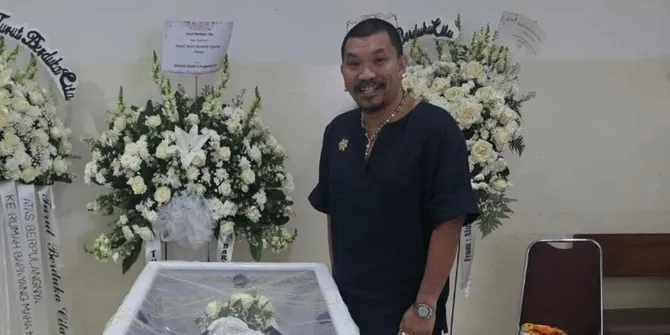 Mongol Sempat Tak Percaya Temon Meninggal, Baru Yakin Usai Lihat Status WA Abdel