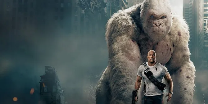 Monster Paling Garang dan Kuat di Film Hollywood