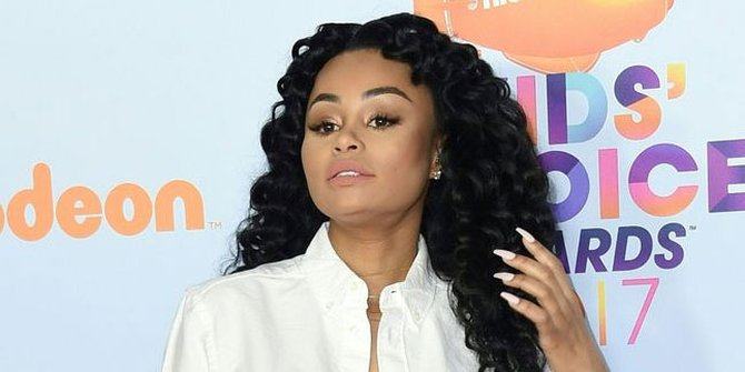 Move On Dari Rob Kardashian, Blac Chyna Mesra Dengan Pacar Baru
