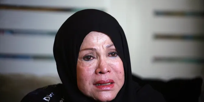 Mpok Atiek Minta Ampunan Dosa Saat Umrah: Hidup Mpok Sudah Nggak Lama Lagi