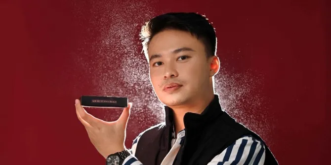 MUA Adik Ayu Ting Ting Bicara Tentang Trend Make Up Yang Bakal Hits di Tahun 2022