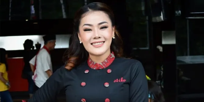 MUA Pernikahannya Jadi Korban Sriwijaya Air SJ182, Ini Kesedihan Chef Aiko