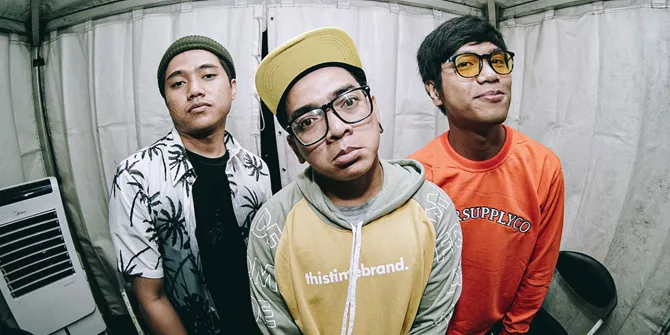 Mulai dari Tresno Tipe X, Hingga Iksan Skuter Bakal Warnai Album 'NUSANTARA' Milik Stand Here Alone