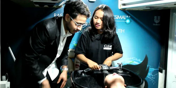 Muncul di Bus Anti Ketombe Bekasi, Jovial Cari Pelaku Putih-putih