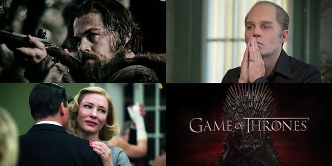 Musim Penghargaan Film Tiba! Ini Nominasi Untuk SAG Awards 2016