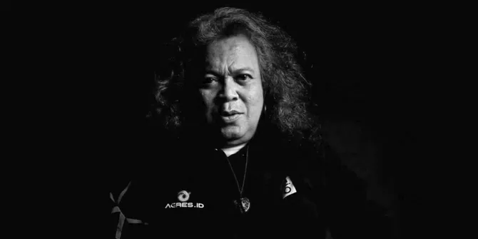 Musisi Doddy Katamsi Meninggal Dunia