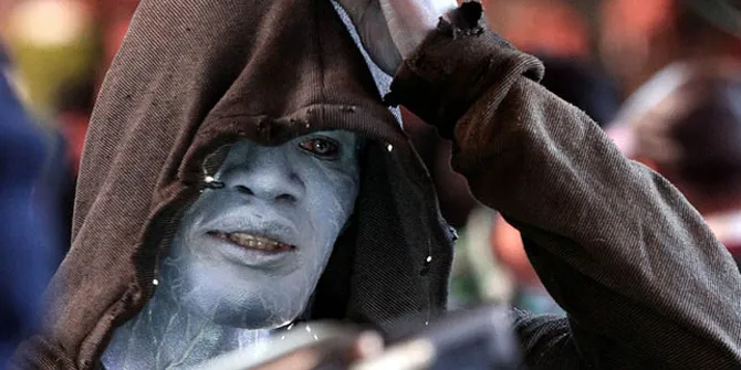 Musuh Spider-Man, Elektro Menampakkan Diri!