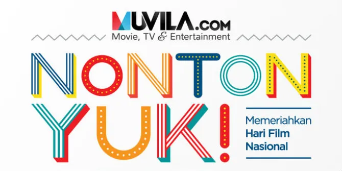 Muvila.com Ajak Nonton Film Pendek Bareng di 'Nonton Yuk'