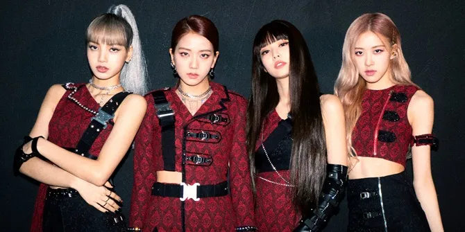 MV 'KILL THIS LOVE' BLACKPINK Jadi yang Tercepat Raih 100 