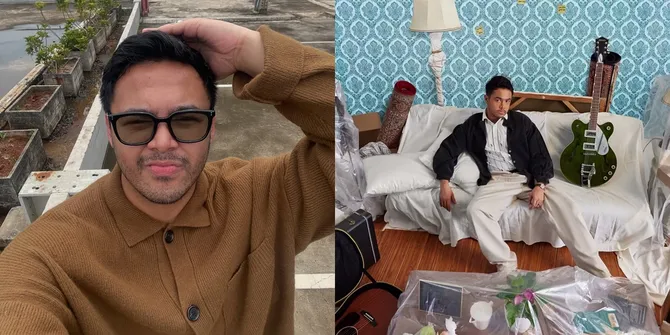 Nadhif Basalamah Resmi Rilis Deluxe Album Bertajuk 'Nadhif (Laman Berikutnya)', Disebut Lebih Intimate