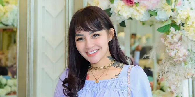 Alami KDRT Alfath Fathier Saat Positif Covid, Nadia Christina: Dibogem Mulu Lama-lama Melek