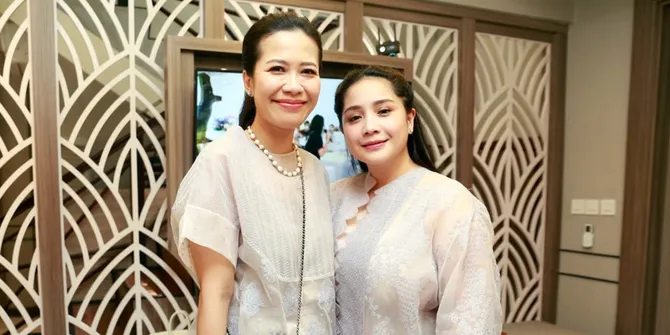 Nagita Slavina Dianggap Berjasa Wujudkan Impian dr. Feni Nugraha