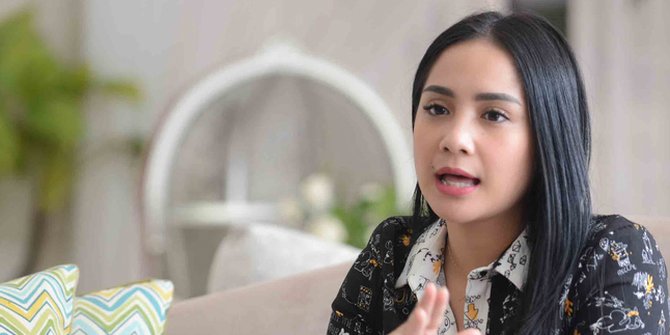 Nagita Slavina Dikritik Karena Kurang Langsing, Caren Delano Balas Dengan Cara Ini