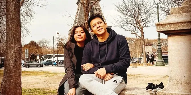 Nama Anak Ariel NOAH Muncul di Tim Produksi Harper's Bazaar Indonesia