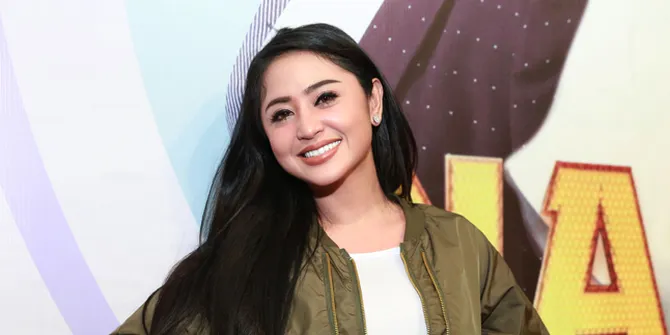 Namanya Muncul di Google Map, Ini Pendapat Dewi Perssik