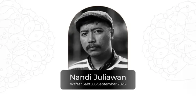 Nandi Juliawan Encuy 'PREMAN PENSIUN' Meninggal Dunia di Usia 32 Tahun