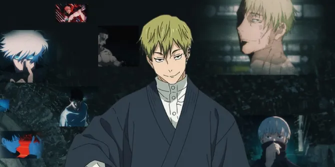 Naoya Zenin Muncul Perdana di Teaser Baru 'JUJUTSU KAISEN' Season 3