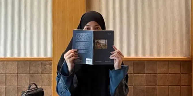 Natasha Rizky Halu Nikah dengan Jude Bellingham, Malah Didukung Netizen