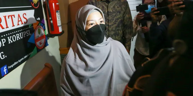 Natasha Rizky Tak Hadir Sidang Putusan Cerai, Kuasa Hukum Sebut Hak Asuh Anak dan Harta Gana-Gini Sudah Disepakati