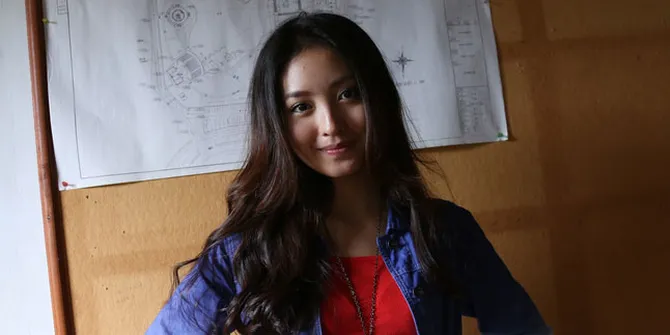 Natasha Wilona Tak Pernah Benar-Benar Rayakan Hari Ibu, Kenapa?