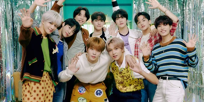NCT 127 Rilis Track Video Lagu 'Dreamer', Tunjukkan Daya Tarik Ceria Para Member!