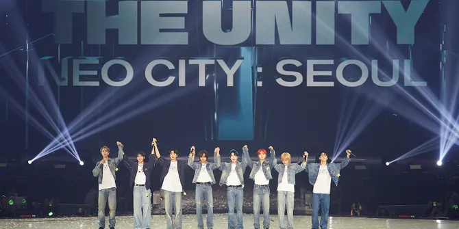 NCT 127 Sukses Rampungkan Tur Konser ke-3 'NEO CITY : SEOUL – THE UNITY'