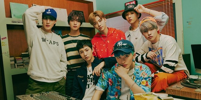 NCT DREAM Dominasi Chart Album Fisik dengan Repackaged Full-length Album ke-2 'BEATBOX'