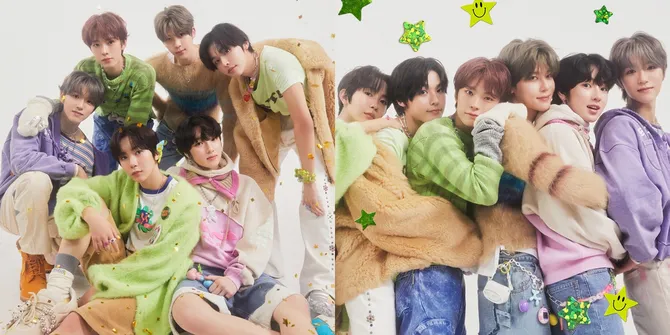 NCT WISH akan Hadir pada SMTOWN FIREWORKS 2024 Jepang