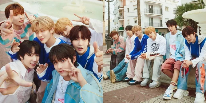 NCT WISH Rilis Video Musik 'WISH' Sore Ini