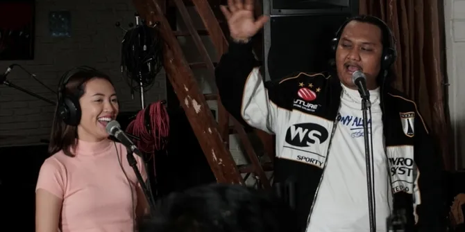 Ndarboy dan Happy Asmara Bawa Cerita Musik Jawa ke Layar Lebar Lewat 'CIDRO ASMORO'