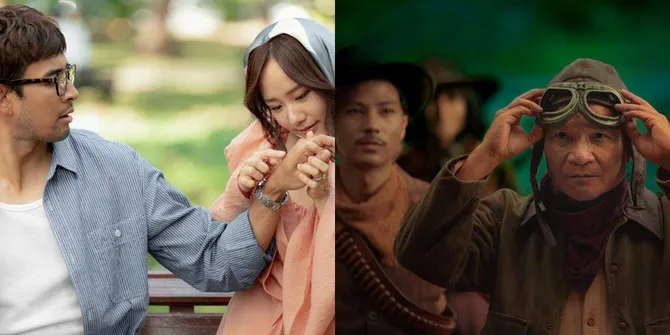 Netflix Hadirkan 7 Film Thailand Original Sepanjang 2025 dengan Visual Sinematik dan Cerita Berani