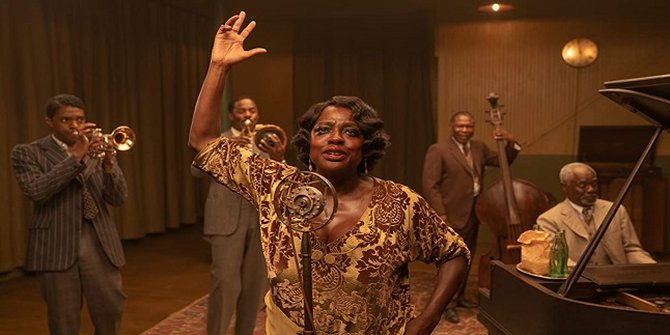 Netflix Luncurkan Trailer Film Terakhir Chadwick Boseman