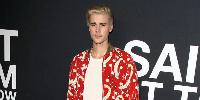 Ngaku Cinta, Hailey Baldwin - Justin Bieber Ternyata Gak Pacaran